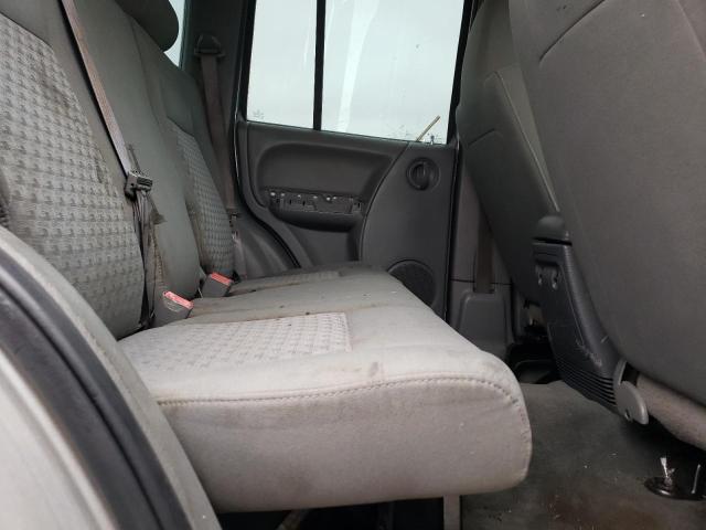 1J4GK38K95W642974 - 2005 JEEP LIBERTY RENEGADE 银色 照片 10