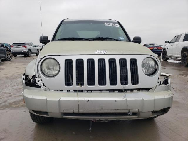 1J4GK38K95W642974 - 2005 JEEP LIBERTY RENEGADE 银色 照片 5