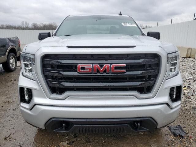 1GTR9CED5LZ323518 - 2020 GMC SIERRA K1500 ELEVATION SILVER photo 5