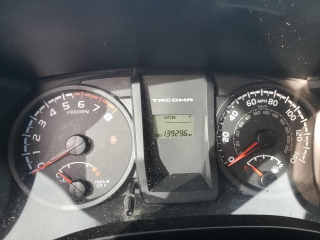 5TFRX5GN0HX087631 - 2017 TOYOTA TACOMA ACCESS CAB Қызыл фото 9