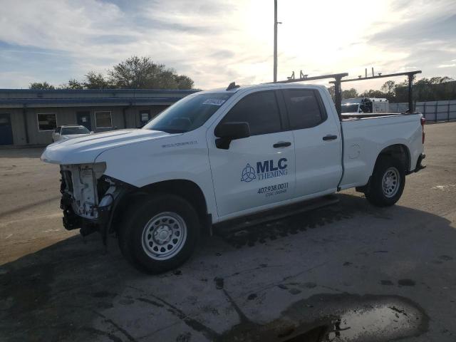 2019 CHEVROLET SILVERADO C1500, 