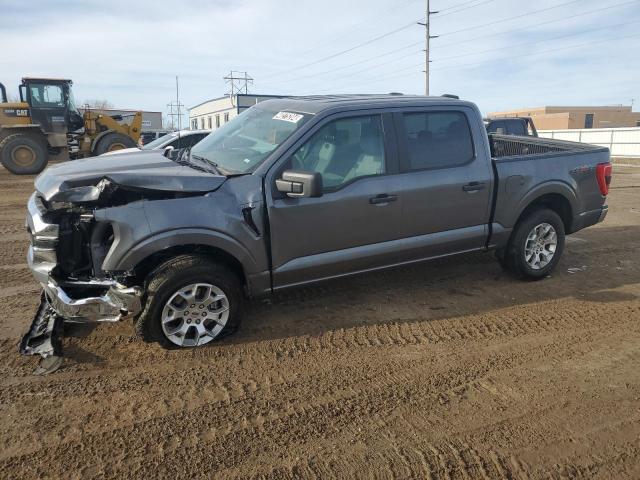 2023 FORD F150 SUPERCREW, 