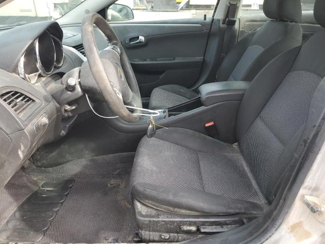 1G1ZC5EU7CF128270 - 2012 CHEVROLET MALIBU 1LT 银色 照片 7
