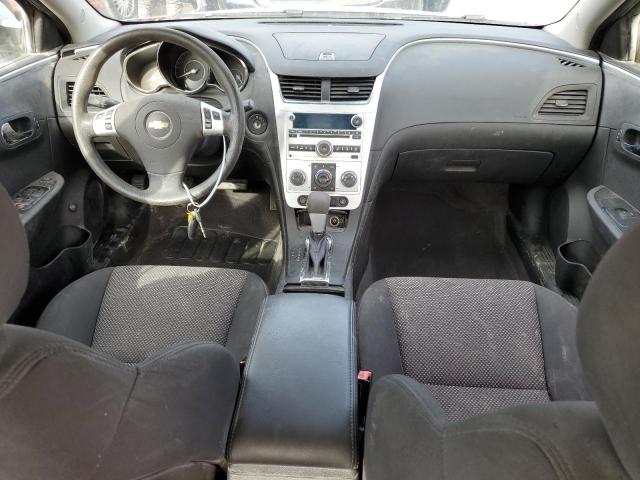 1G1ZC5EU7CF128270 - 2012 CHEVROLET MALIBU 1LT 银色 照片 8