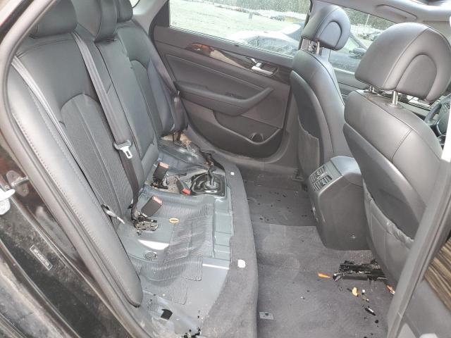 5NPE34AF8GH277029 - 2016 HYUNDAI SONATA SPORT Schwarz Foto 10