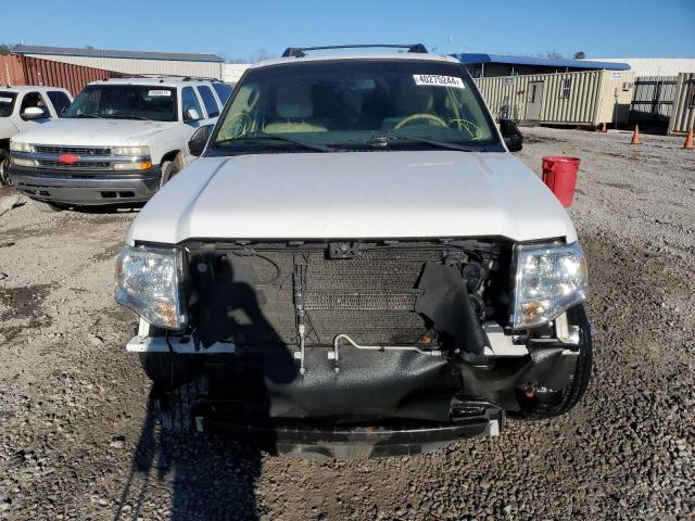 1FMJU1H52EEF46514 - 2014 FORD EXPEDITION XLT WHITE photo 5