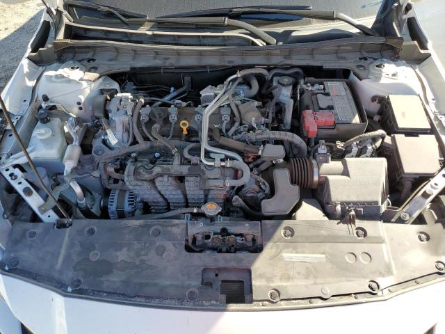 1N4BL4CW2NN310061 - 2022 NISSAN ALTIMA SR WHITE photo 11