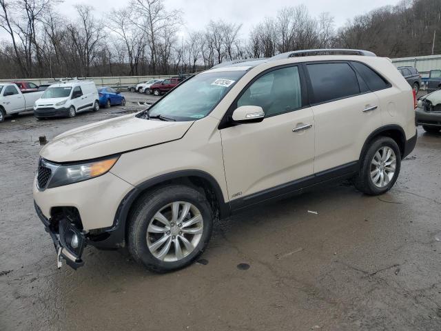 2011 KIA SORENTO EX, 