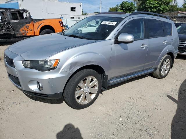 2010 MITSUBISHI OUTLANDER SE, 