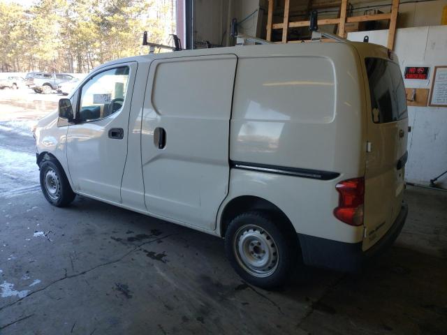 3N63M0ZN8FK707734 - 2015 CHEVROLET CITY EXPRE LT 白色 照片 2