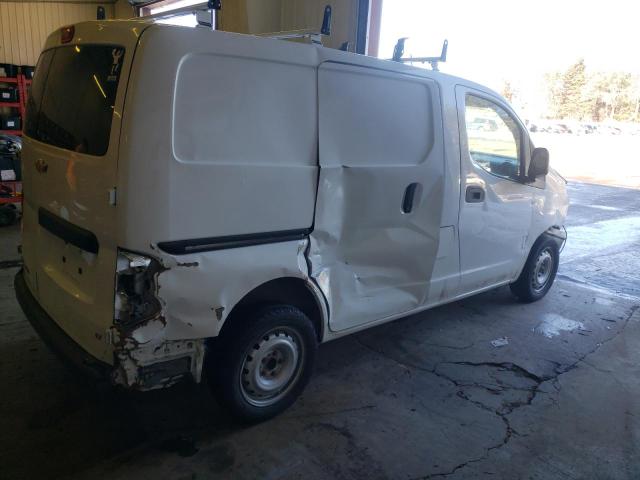 3N63M0ZN8FK707734 - 2015 CHEVROLET CITY EXPRE LT 白色 照片 3