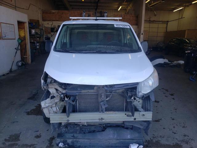 3N63M0ZN8FK707734 - 2015 CHEVROLET CITY EXPRE LT 白色 照片 5