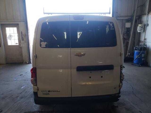 3N63M0ZN8FK707734 - 2015 CHEVROLET CITY EXPRE LT 白色 照片 6