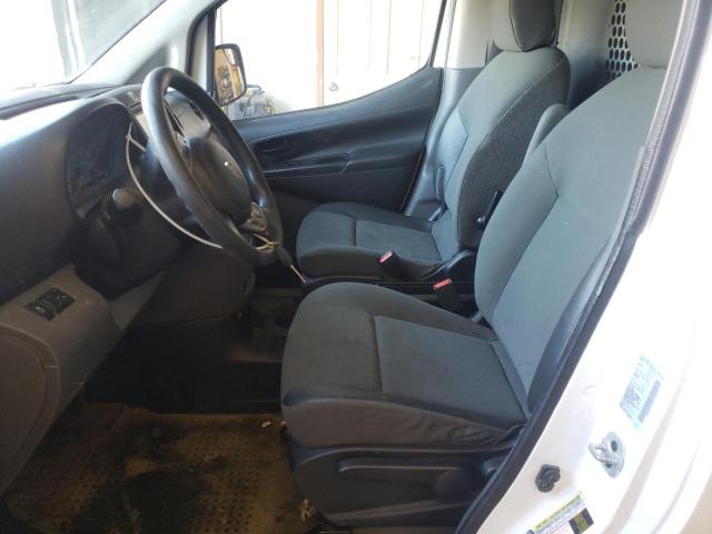 3N63M0ZN8FK707734 - 2015 CHEVROLET CITY EXPRE LT 白色 照片 7