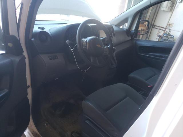 3N63M0ZN8FK707734 - 2015 CHEVROLET CITY EXPRE LT 白色 照片 8