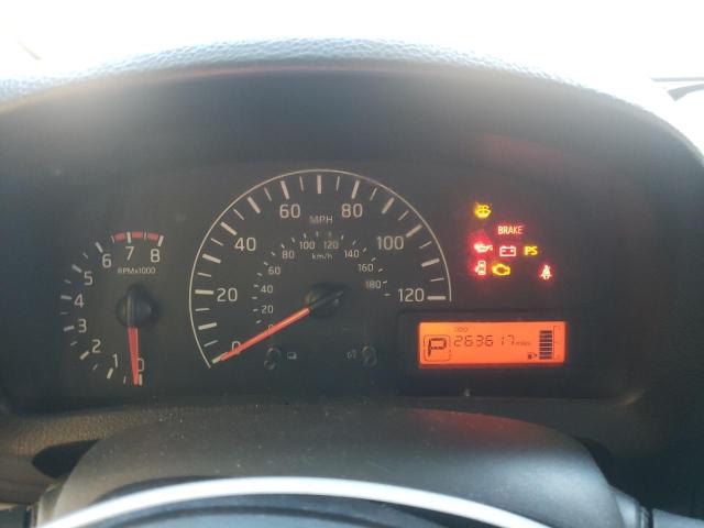 3N63M0ZN8FK707734 - 2015 CHEVROLET CITY EXPRE LT 白色 照片 9