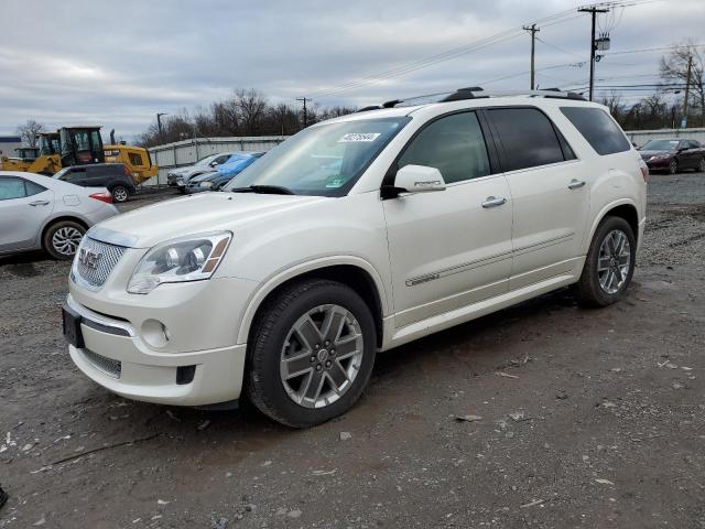 2012 GMC ACADIA DENALI, 