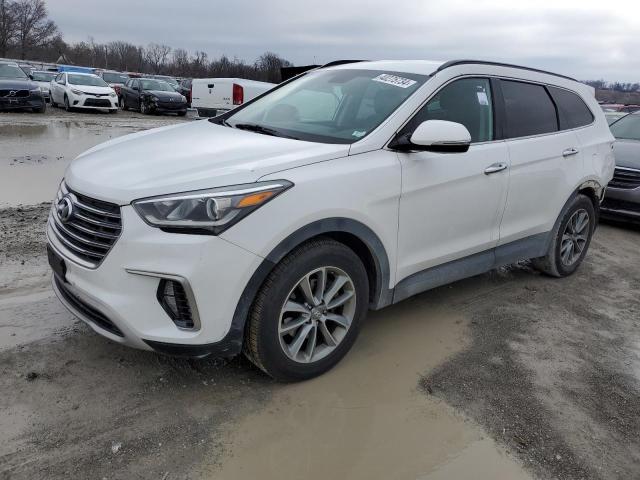 2017 HYUNDAI SANTA FE SE, 