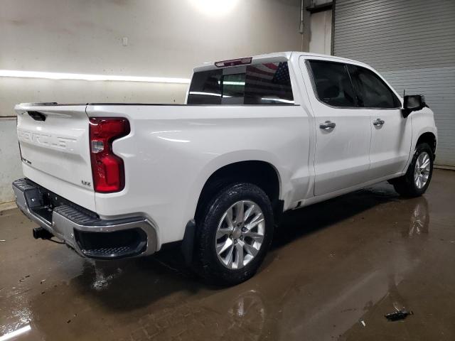 1GCUYGED2KZ158305 - 2019 CHEVROLET SILVERADO K1500 LTZ WHITE photo 3