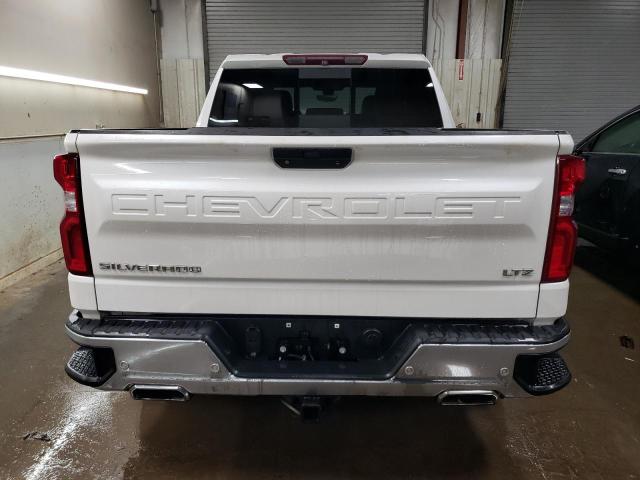 1GCUYGED2KZ158305 - 2019 CHEVROLET SILVERADO K1500 LTZ WHITE photo 6