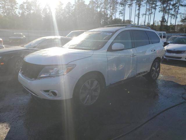 2015 NISSAN PATHFINDER S, 