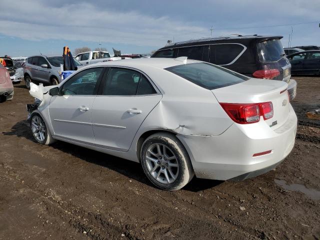 1G11C5SL6FF203537 - 2015 CHEVROLET MALIBU 1LT WHITE photo 2