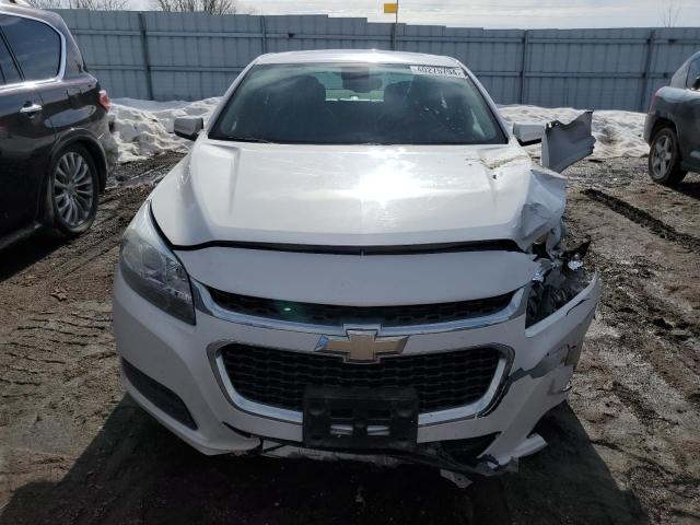 1G11C5SL6FF203537 - 2015 CHEVROLET MALIBU 1LT WHITE photo 5