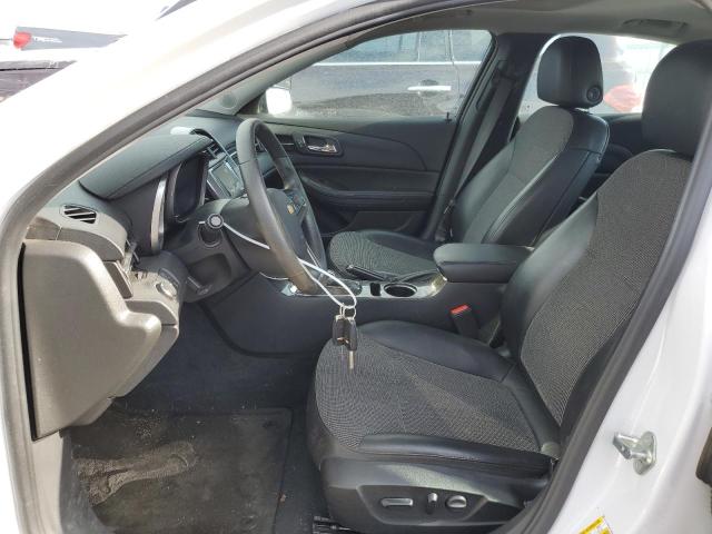 1G11C5SL6FF203537 - 2015 CHEVROLET MALIBU 1LT WHITE photo 7