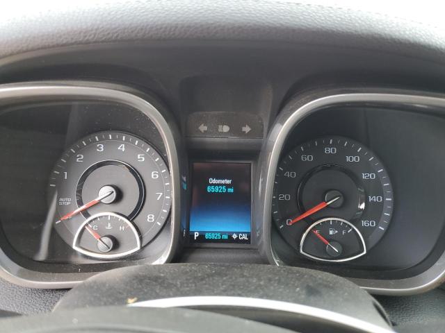 1G11C5SL6FF203537 - 2015 CHEVROLET MALIBU 1LT WHITE photo 9