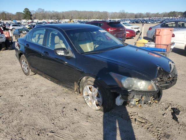 1HGCP2F65CA034998 - 2012 HONDA ACCORD SE BLACK photo 4