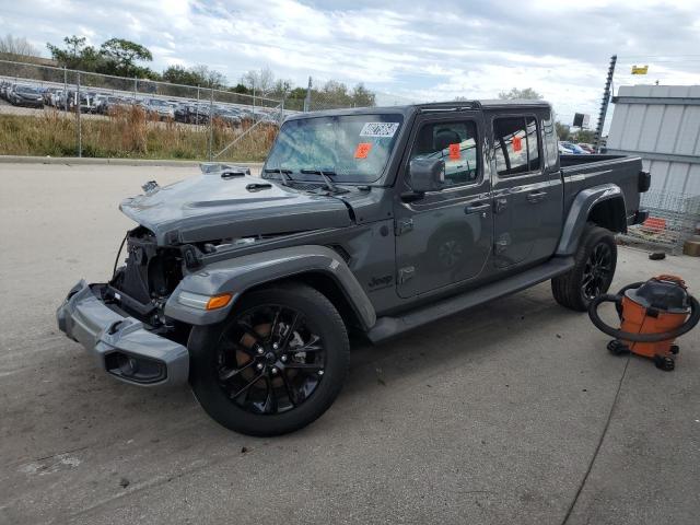 2023 JEEP GLADIATOR OVERLAND, 