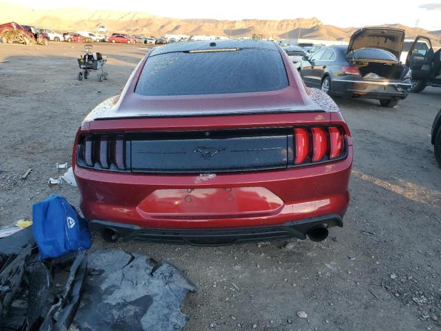 1FA6P8TH4K5193173 - 2019 FORD MUSTANG RED photo 6