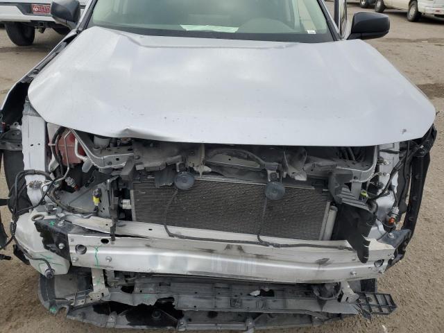 JTMF1RFV1LD050899 - 2020 TOYOTA RAV4 LE SILVER photo 11