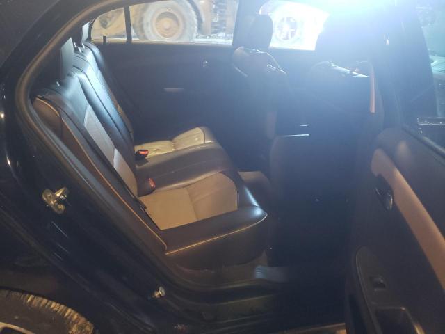 1G1ZK57709F195652 - 2009 CHEVROLET MALIBU LTZ ლურჯი ფოტო 10