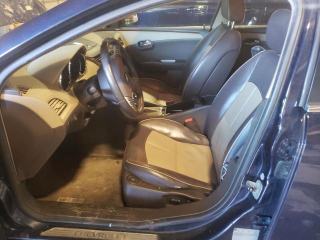 1G1ZK57709F195652 - 2009 CHEVROLET MALIBU LTZ ლურჯი ფოტო 7