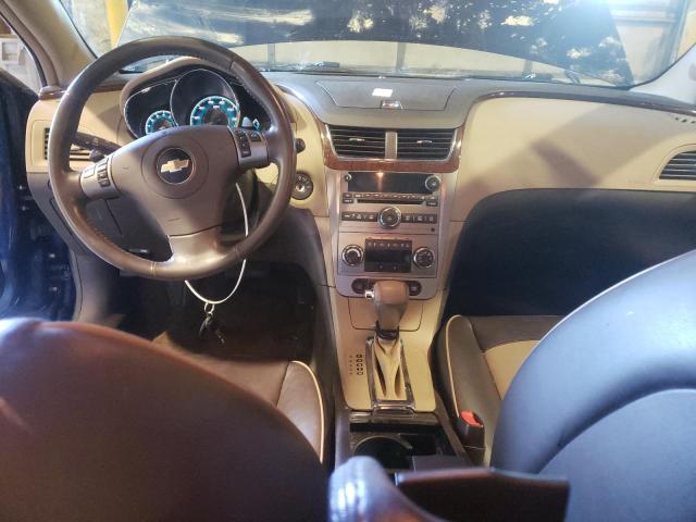 1G1ZK57709F195652 - 2009 CHEVROLET MALIBU LTZ ლურჯი ფოტო 8