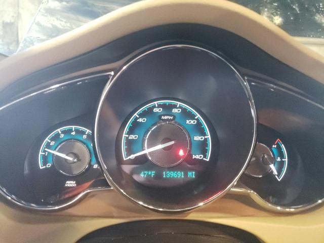 1G1ZK57709F195652 - 2009 CHEVROLET MALIBU LTZ ლურჯი ფოტო 9