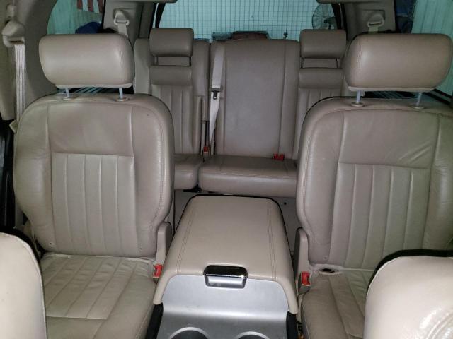 5LMFU27595LJ22429 - 2005 LINCOLN NAVIGATOR 红色 照片 10