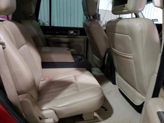 5LMFU27595LJ22429 - 2005 LINCOLN NAVIGATOR 红色 照片 11