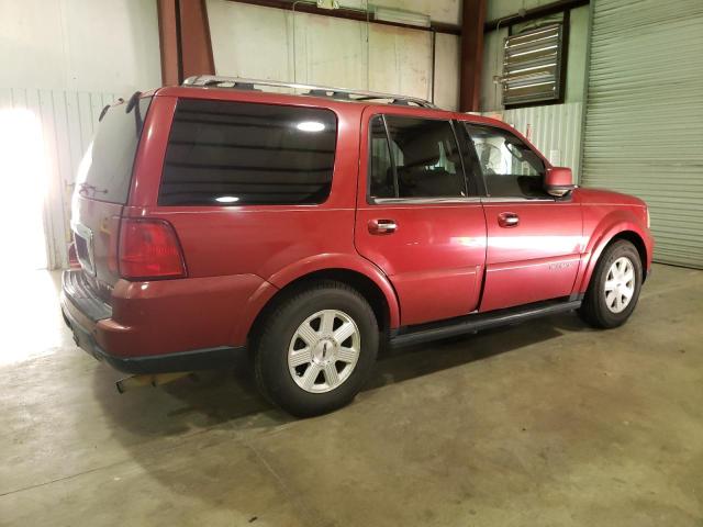 5LMFU27595LJ22429 - 2005 LINCOLN NAVIGATOR 红色 照片 3