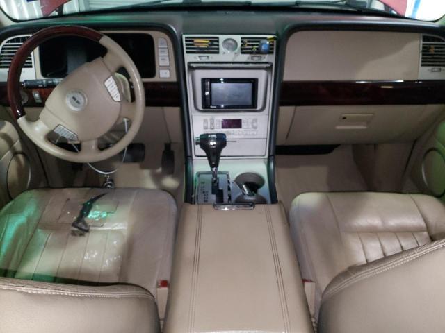 5LMFU27595LJ22429 - 2005 LINCOLN NAVIGATOR 红色 照片 8