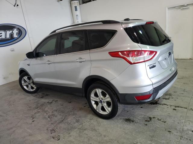 1FMCU9GX2EUC61053 - 2014 FORD ESCAPE SE SILVER photo 2