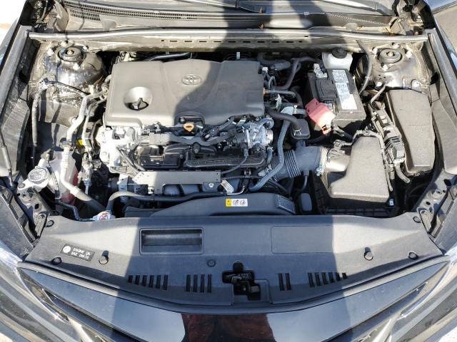 4T1T11AK0PU082648 - 2023 TOYOTA CAMRY SE NIGHT SHADE BLACK photo 11