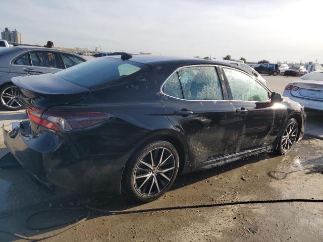 4T1T11AK0PU082648 - 2023 TOYOTA CAMRY SE NIGHT SHADE BLACK photo 3
