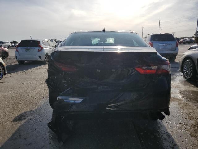 4T1T11AK0PU082648 - 2023 TOYOTA CAMRY SE NIGHT SHADE BLACK photo 6