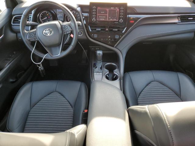 4T1T11AK0PU082648 - 2023 TOYOTA CAMRY SE NIGHT SHADE BLACK photo 8