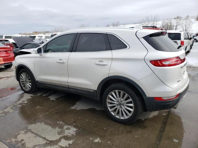 5LMCJ1D9XKUL26787 - 2019 LINCOLN MKC WHITE photo 2