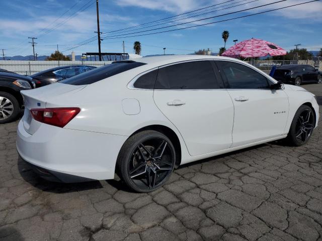 1G1ZJ5SU2GF318414 - 2016 CHEVROLET MALIBU HYBRID WHITE photo 3