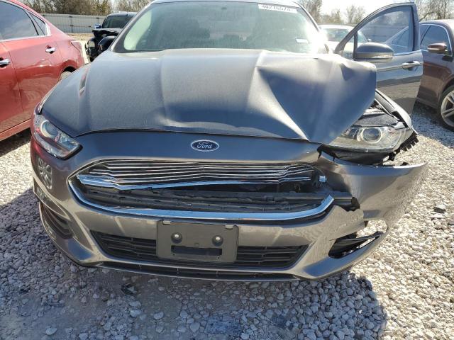 3FA6P0HD2ER390688 - 2014 FORD FUSION SE CHARCOAL photo 11