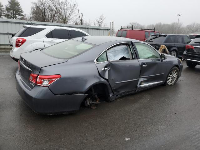 JTHBK1EG7C2500775 - 2012 LEXUS ES 350 GRAY photo 3